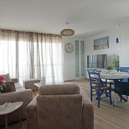 Blue Eye Apartment Sarandë Exterior foto